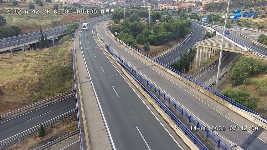 Cámara Toledo Norte (Km 68.0)