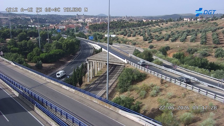 Cámara Toledo Norte (Km 68.0)