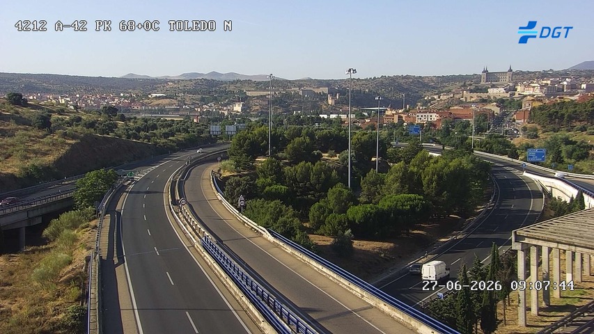 Cámara Toledo Norte (Km 68.0)