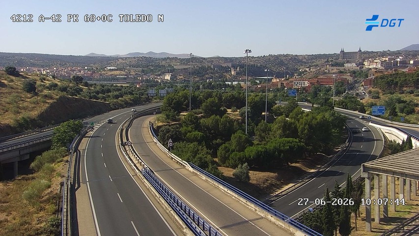 Cámara Toledo Norte (Km 68.0)