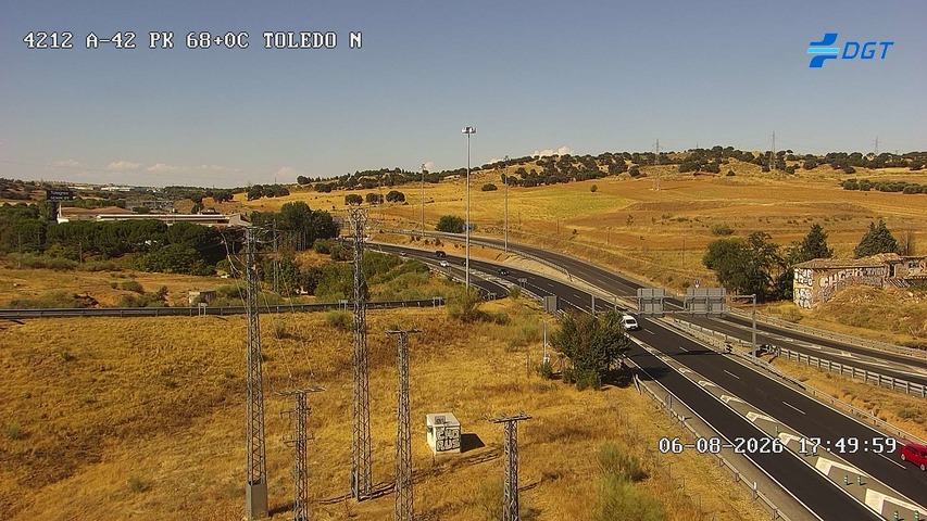 Cámara Toledo Norte (Km 68.0)
