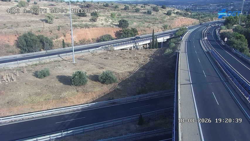 Cámara Toledo Norte (Km 68.0)