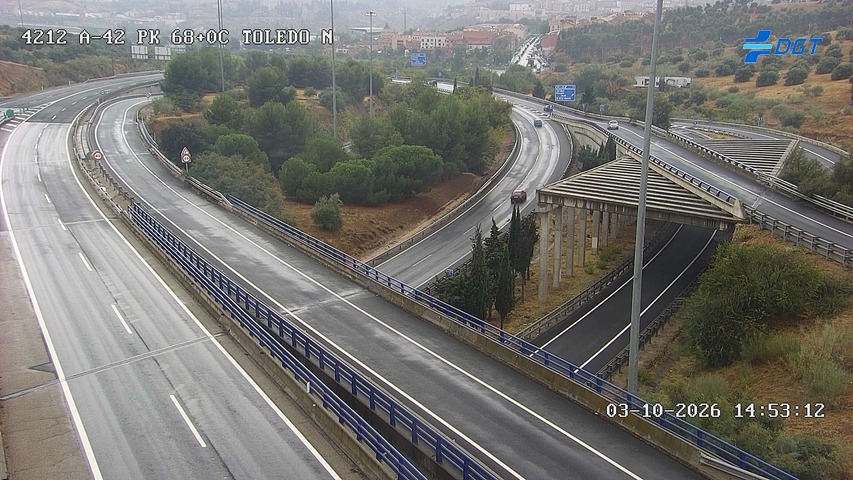 Cámara Toledo Norte (Km 68.0)
