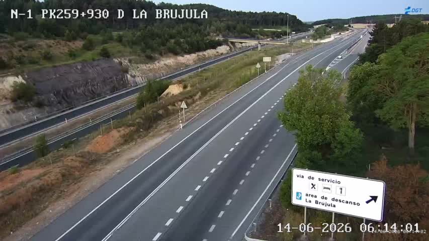 Cámara Burgos KM 259.93