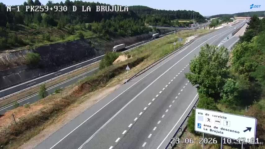 Cámara Burgos KM 259.93