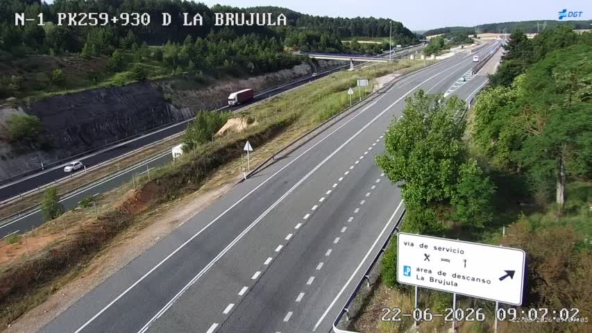 Cámara Burgos KM 259.93