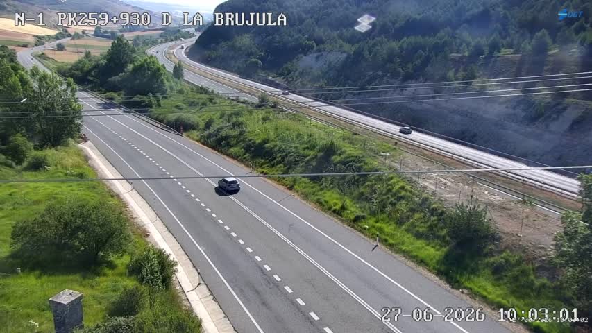 Cámara Burgos KM 259.93