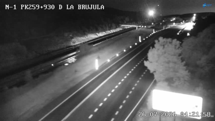 Cámara Burgos KM 259.93