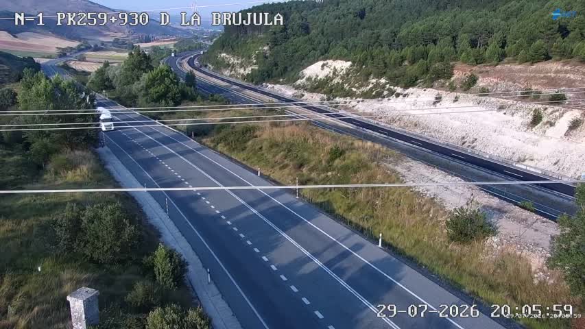 Cámara Burgos KM 259.93