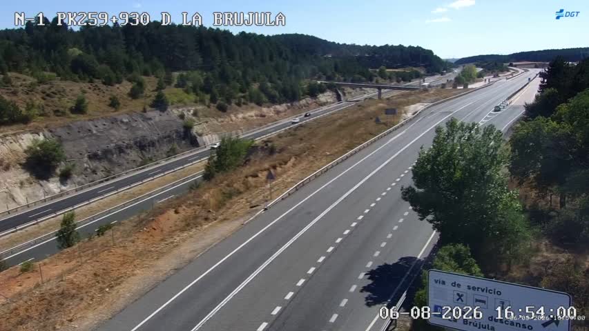 Cámara Burgos KM 259.93