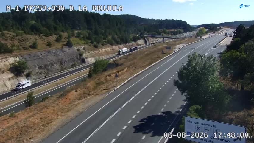 Cámara Burgos KM 259.93