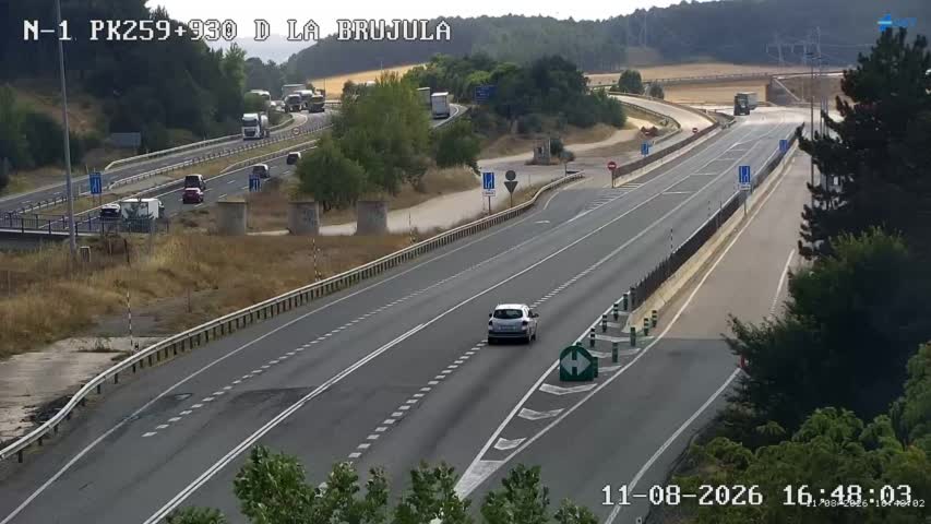 Cámara Burgos KM 259.93