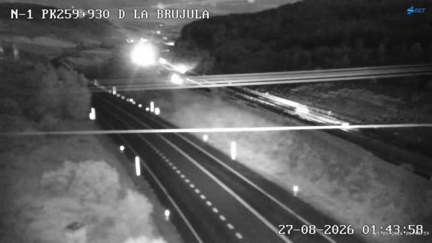 Cámara Burgos KM 259.93