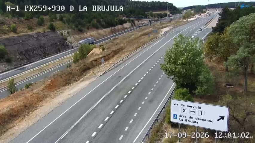 Cámara Burgos KM 259.93