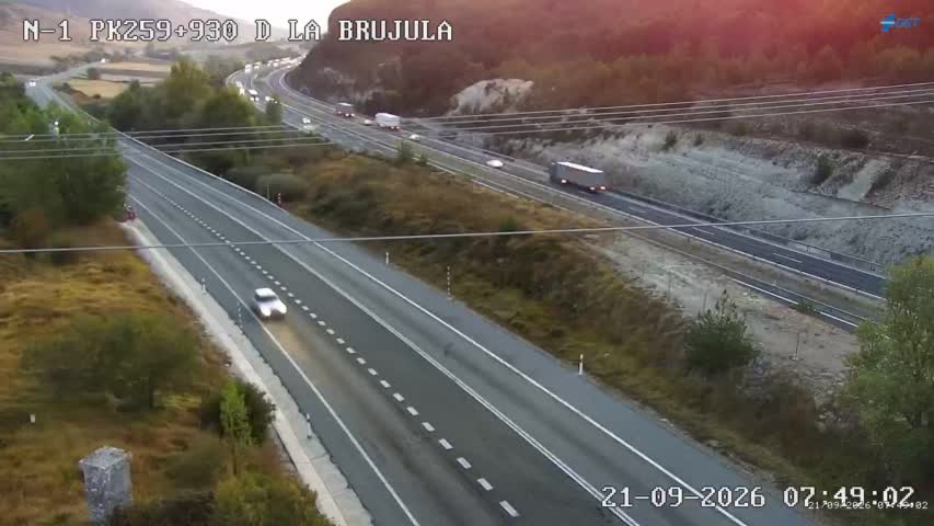 Cámara Burgos KM 259.93