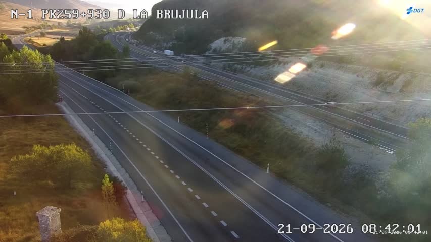 Cámara Burgos KM 259.93