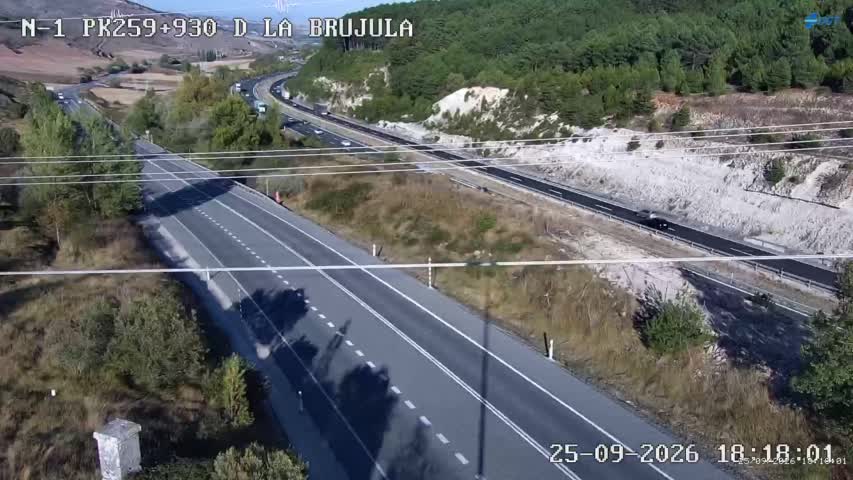 Cámara Burgos KM 259.93