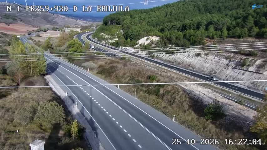 Cámara Burgos KM 259.93