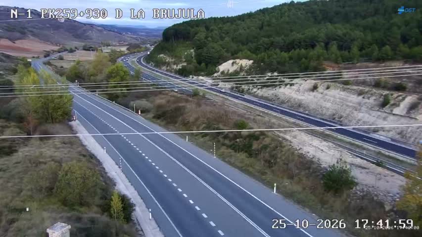 Cámara Burgos KM 259.93