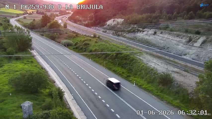 Burgos — N-1 km 260