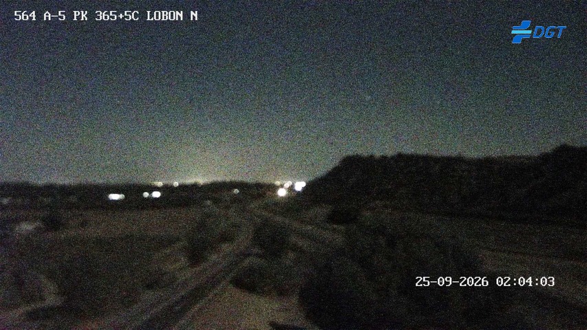 Cámara A-5 KM 365,5