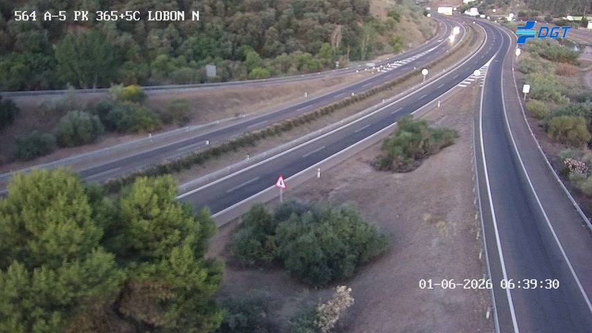Badajoz — A-5 km 366