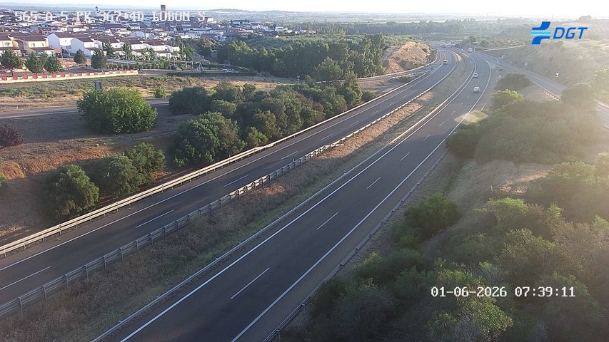 Badajoz — A-5 km 367