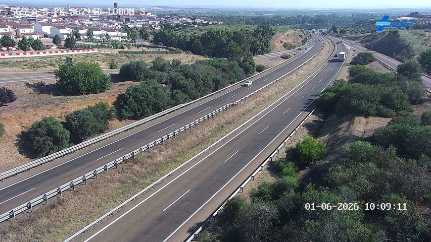 Badajoz — A-5 km 367