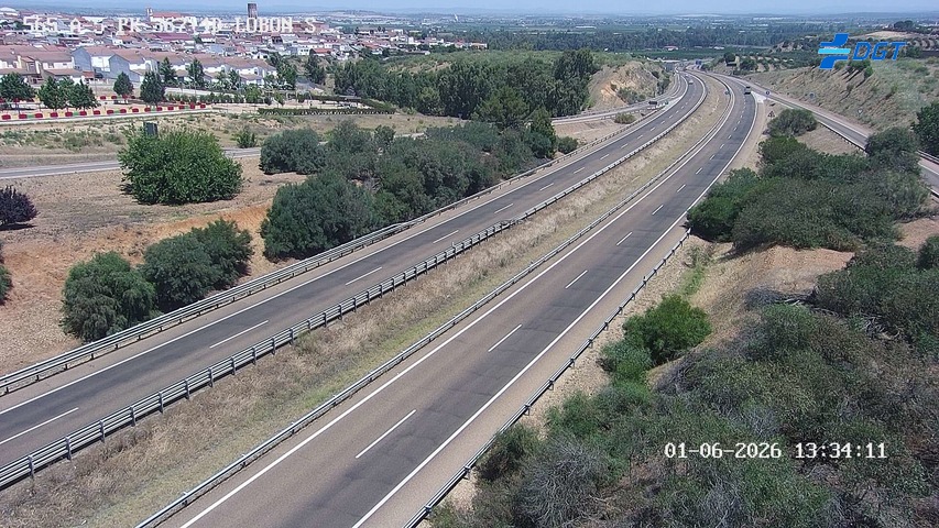 Badajoz — A-5 km 367