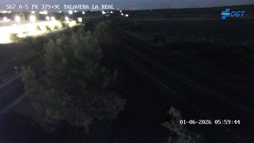 Badajoz — A-5 km 380