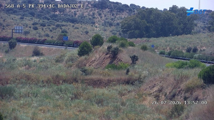 Cámara A-5 KM 394,4