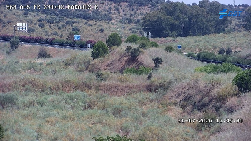 Cámara A-5 KM 394,4