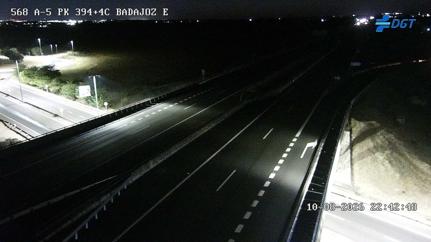 Cámara A-5 KM 394,4