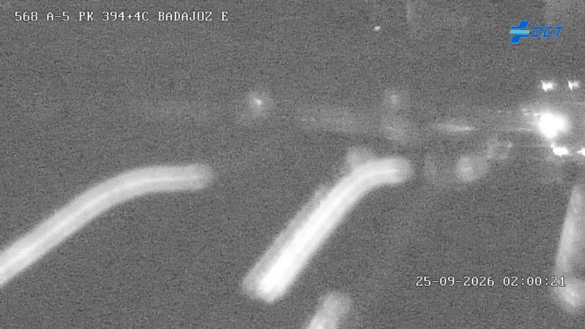 Cámara A-5 KM 394,4