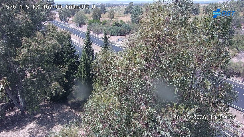Cámara A-5 KM 407,0