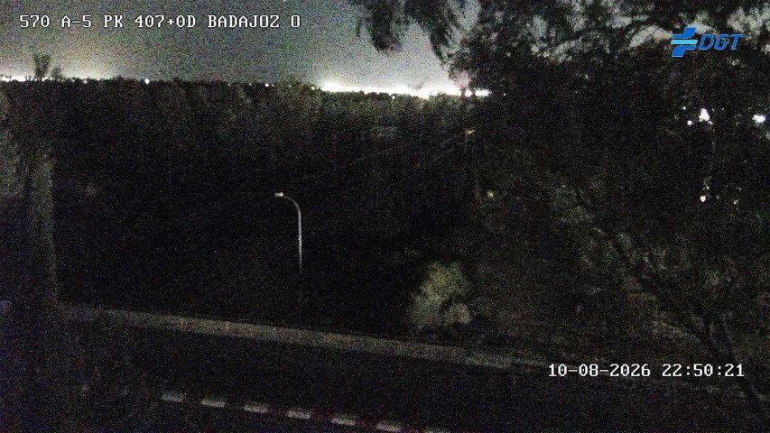 Cámara A-5 KM 407,0