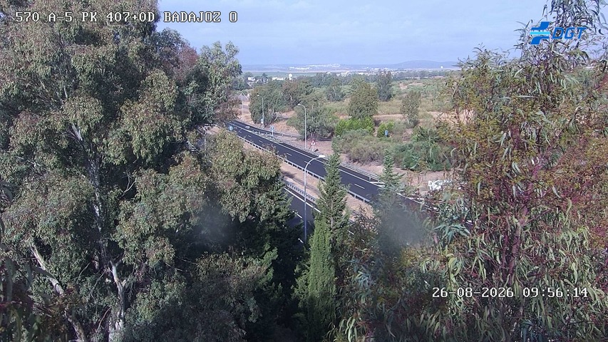 Cámara A-5 KM 407,0