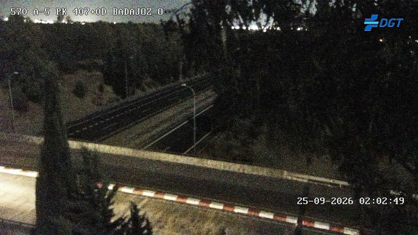 Cámara A-5 KM 407,0