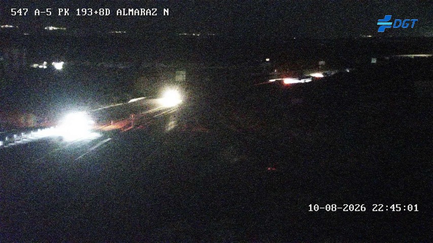 Cámara A-5 KM 193,8