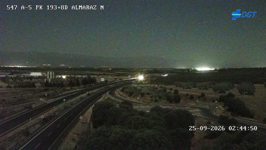Cámara A-5 KM 193,8