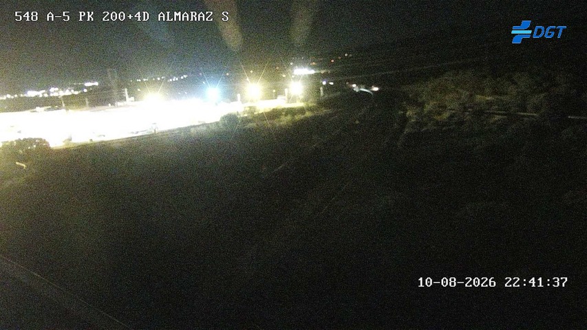 Cámara A-5 KM 200,4