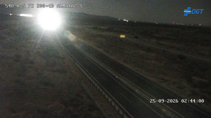 Cámara A-5 KM 200,4