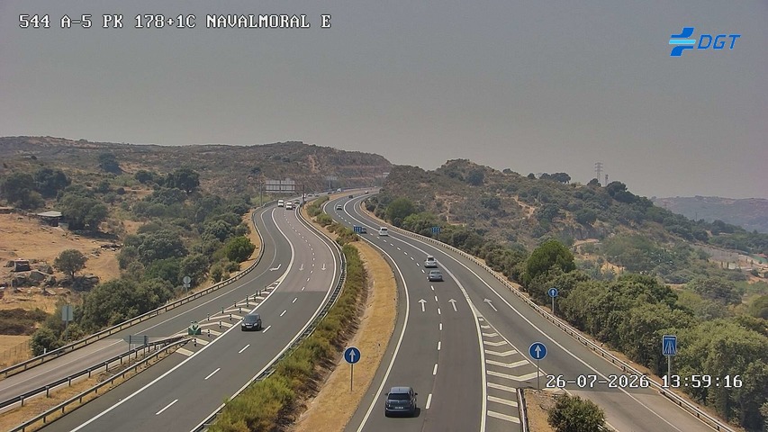 Cámara A-5 KM 178,1