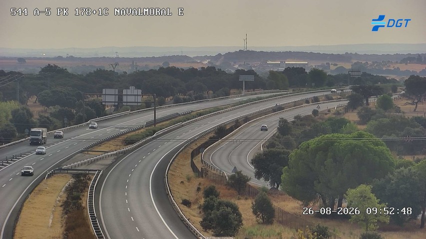 Cámara A-5 KM 178,1
