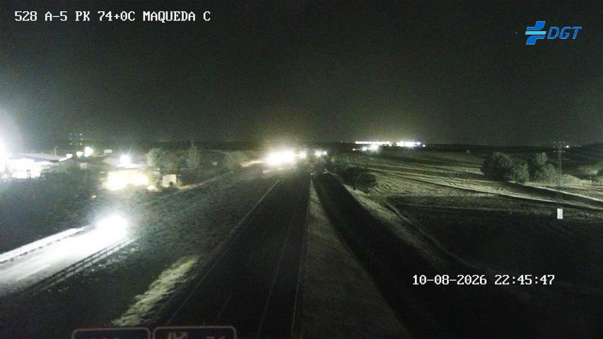 Cámara A-5 KM 74,0