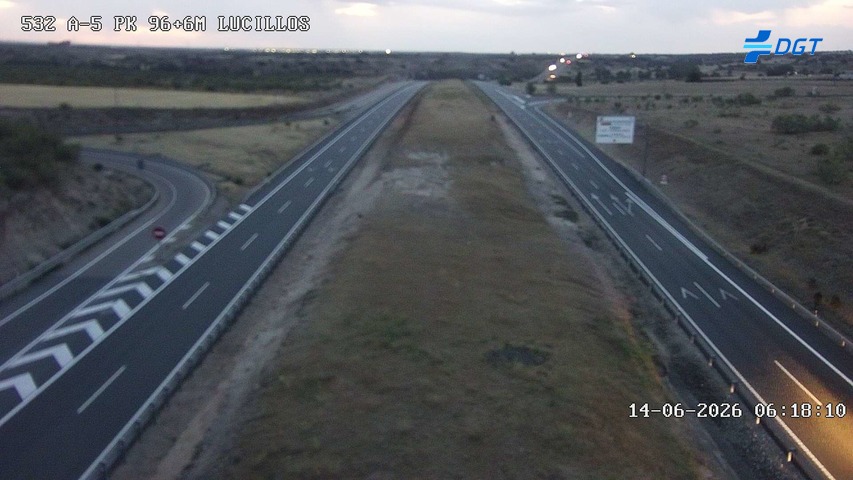 Cámara Talavera Centro (Km 96.6)