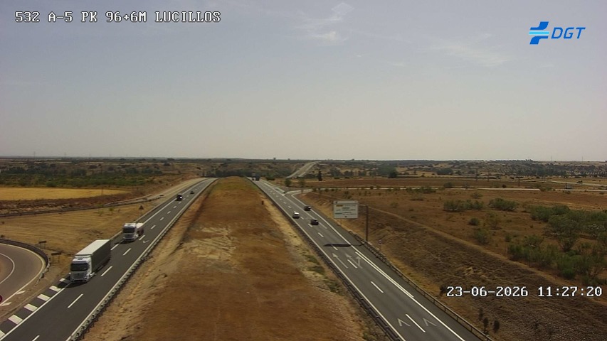 Cámara Talavera Centro (Km 96.6)