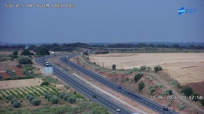 Cámara Talavera Centro (Km 96.6)