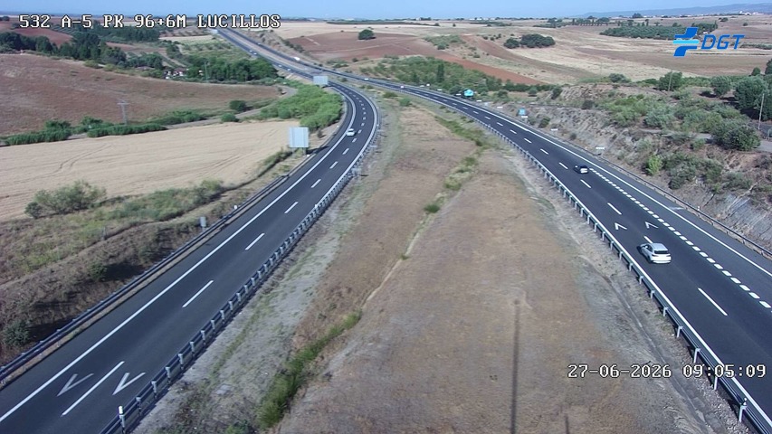 Cámara Talavera Centro (Km 96.6)