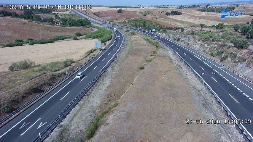 Cámara Talavera Centro (Km 96.6)
